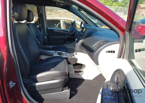 2019 Dodge Grand Caravan Sxt from USA, damaged, VIN 2C4RDGCG0KR618683